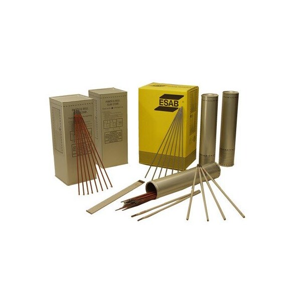 Esab Sureweld 810P 5/32in. x 14in. Stick Electrodes, 50#, HS 811070325 - main